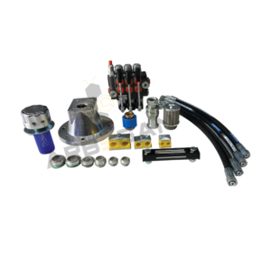 HİDROLİK ÜNİTE YEDEK PARÇALARI