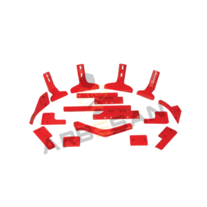 KARIŞTIRICI PALET VE KOL GRUBU